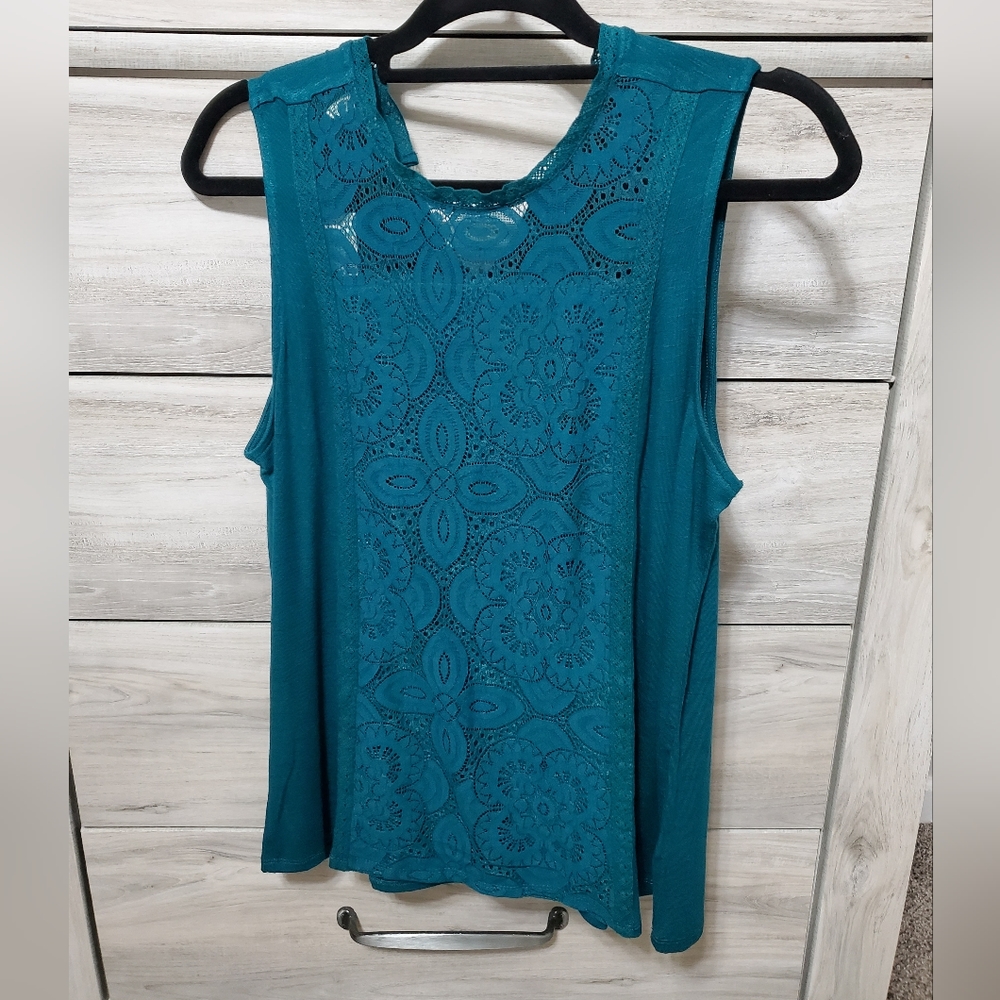 Maurices Tank
